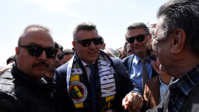 - "Görevimiz çok net. Gençlerimizin önlerini açmak, onlara inanmak ve