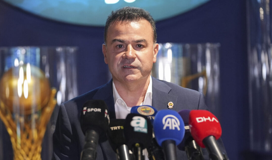 - Fenerbahçe Yönetim Kurulu Üyesi Ufuk Şansal:
"Daha önce üst üste