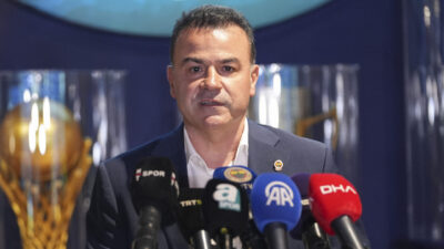 - Fenerbahçe Yönetim Kurulu Üyesi Ufuk Şansal:
"Daha önce üst üste