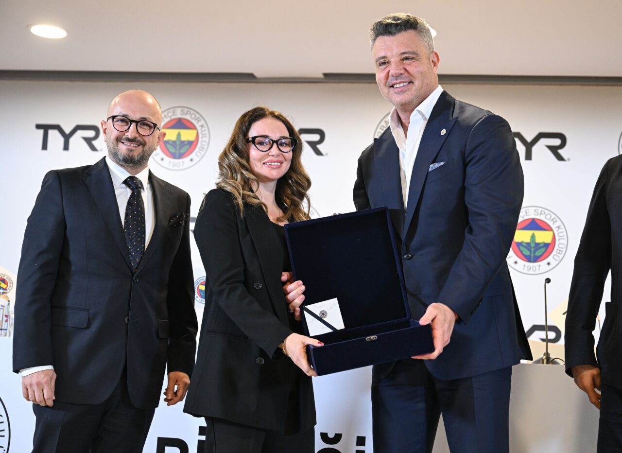 - Fenerbahçe Kulübü Genel Sekreteri Orhan Demirel:
"Paris 2024 Olimpiyatları'nda olduğu