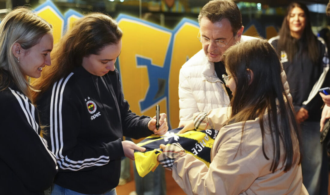 İSTANBUL (AA) – FIBA Kadınlar Avrupa Ligi'ni üçüncü kez kazanan