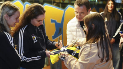İSTANBUL (AA) – FIBA Kadınlar Avrupa Ligi'ni üçüncü kez kazanan