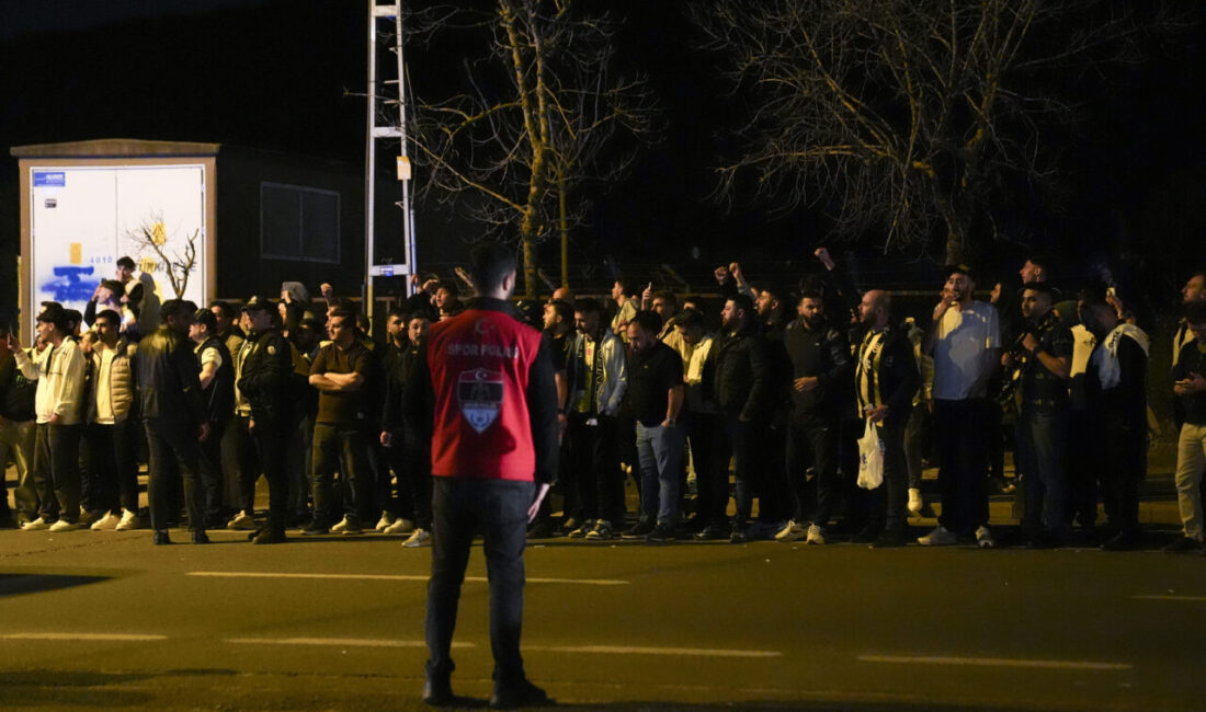 İSTANBUL (AA) – Trendyol Süper Lig'in 31. haftasında Galatasaray'a 3-0