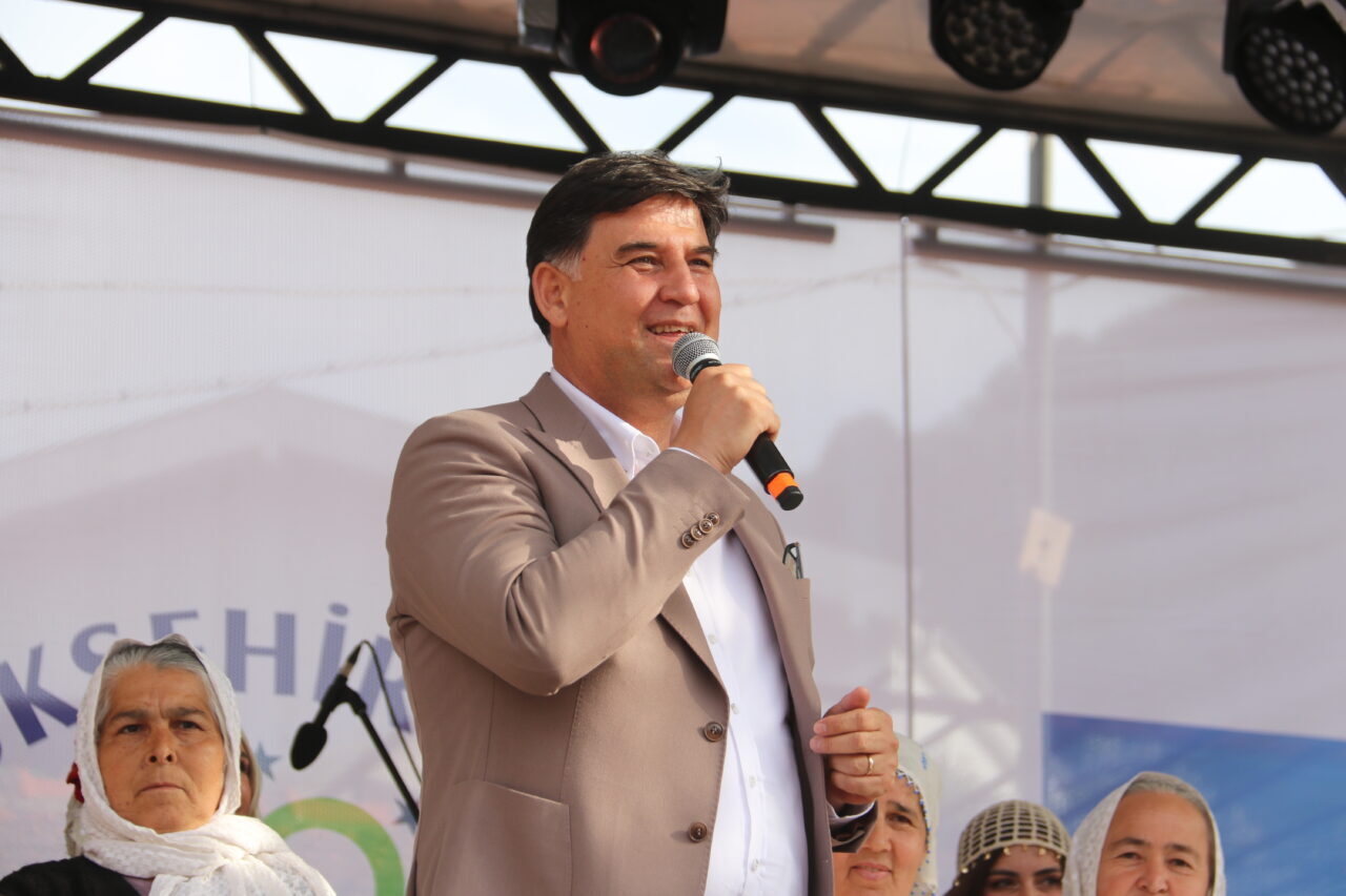 MUĞLA (AA) – Muğla'nın Fethiye ilçesinde "15. Dastar ve Kuzugöbeği
