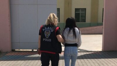 MUĞLA (AA) – Muğla'nın Fethiye ilçesinde, hakkında kesinleşmiş 38 yıl