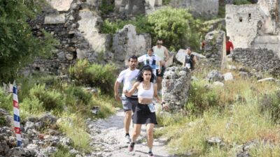 MUĞLA (AA) – Muğla'nın Fethiye ilçesinde bu yıl dördüncüsü düzenlenen