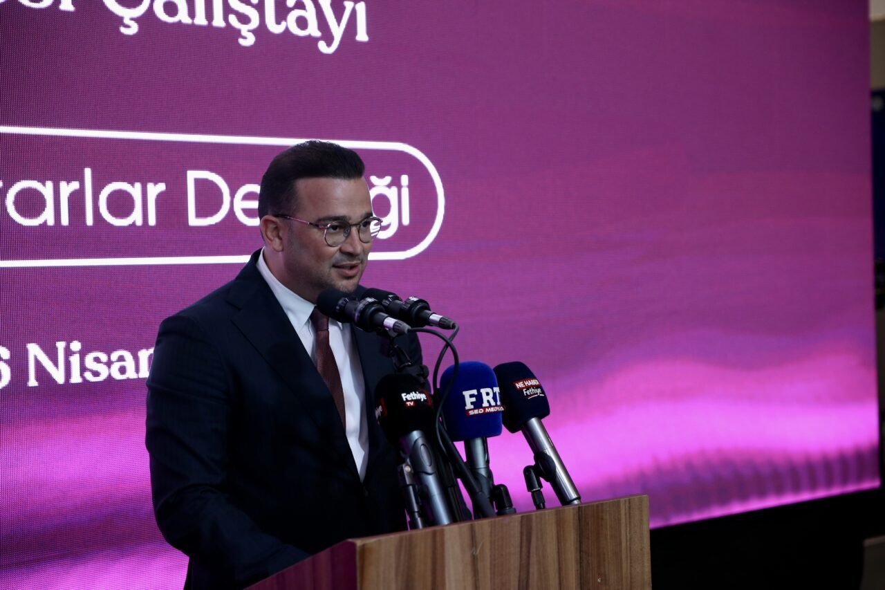 MUĞLA (AA) – Muğla'nın Fethiye ilçesinde Ege Bölgesi Kadın Muhtarlar