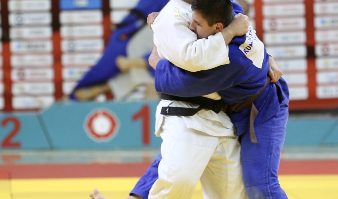 MUĞLA (AA) – Muğla'nın Fethiye ilçesinde gerçekleştirilen Uluslararası Judo Şampiyonası