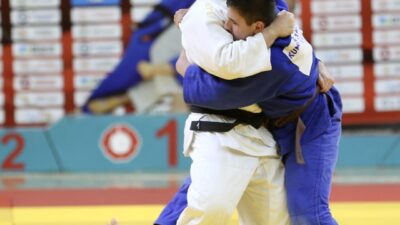 MUĞLA (AA) – Muğla'nın Fethiye ilçesinde gerçekleştirilen Uluslararası Judo Şampiyonası
