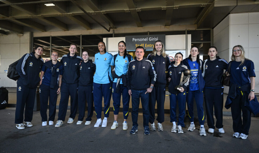 İSTANBUL (AA) – FIBA Kadınlar Avrupa Ligi'ni (EuroLeague) 3. kez