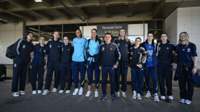 İSTANBUL (AA) – FIBA Kadınlar Avrupa Ligi'ni (EuroLeague) 3. kez