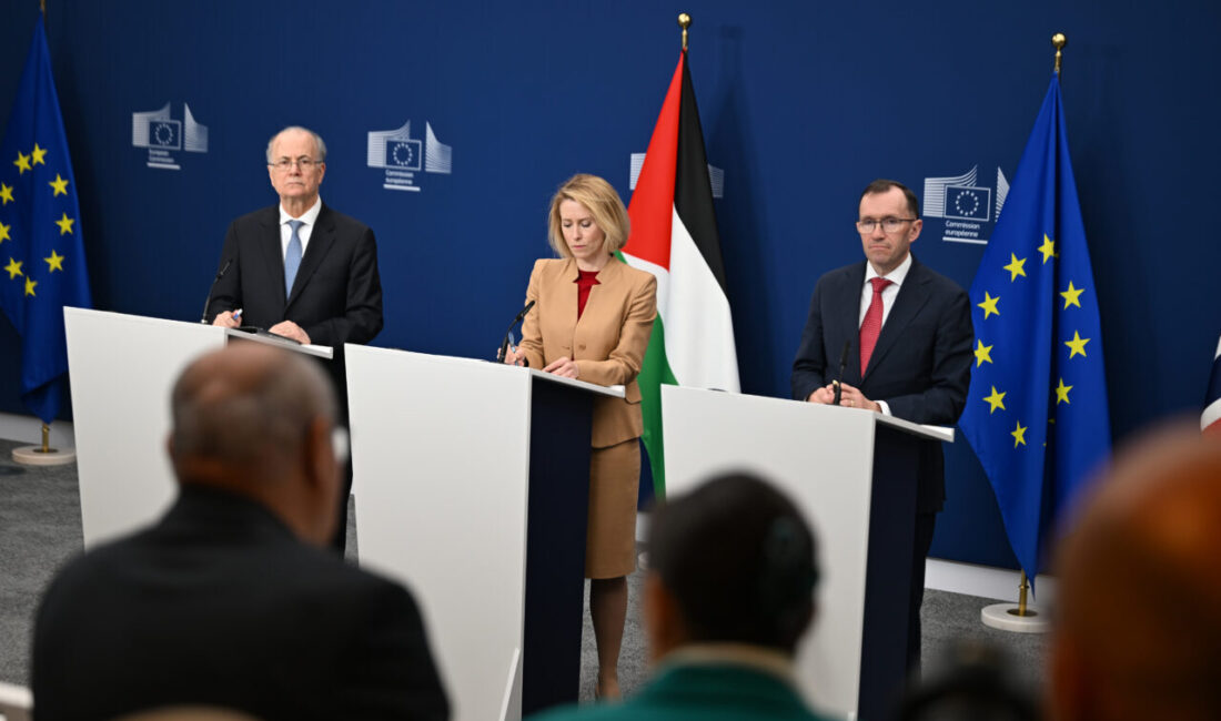 ANKARA/PRİŞTİNE (AA) – Filistin Başbakanı Muhammed Mustafa, Gazze'deki ateşkese rağmen