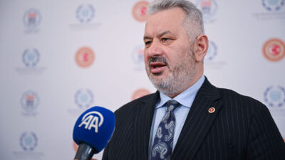 - "Filistin davasına sahip çıkan ülkelerin çoğalması, Filistin Devleti'ni tanıyan