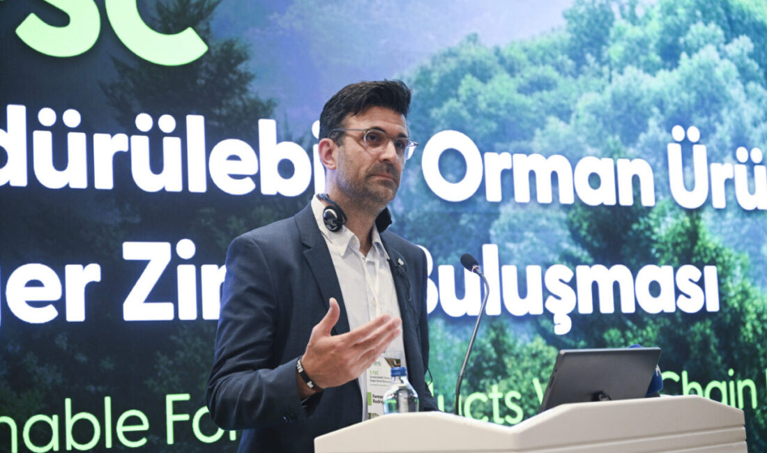 - FSC Türkiye Ulusal Temsilcisi Şükran Bayçura:
- "FSC Türkiye olarak