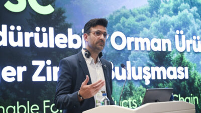 - FSC Türkiye Ulusal Temsilcisi Şükran Bayçura:
- "FSC Türkiye olarak