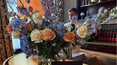 Soho House Amsterdam’da gerçekleşen FI Business buluşmasında, marka oluşumu üzerine