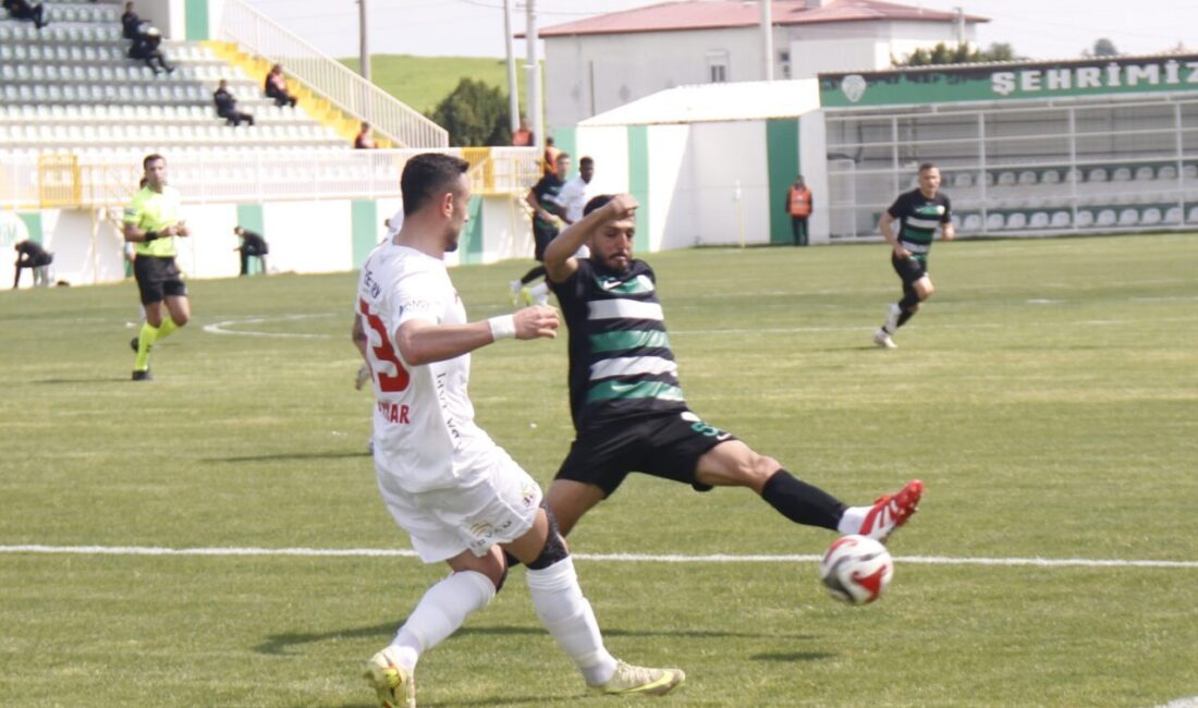 - Serikspor: 1 - İmaj Altyapı Vanspor FK: 6