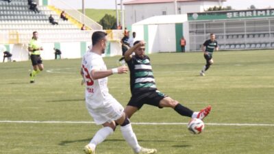 - Serikspor: 1 - İmaj Altyapı Vanspor FK: 6