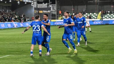 - Sipay Bodrum FK: 1 - Eminevim Ümraniyespor: 0
