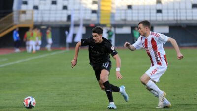 Manisa FK 2 - Atko Grup Pendikspor: 0