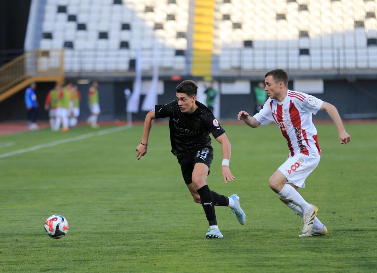 Manisa FK 2 - Atko Grup Pendikspor: 0