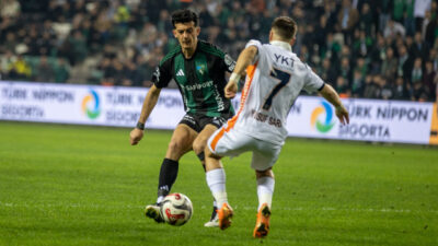 - Kocaelispor: 0 - RAMS Başakşehir: 0