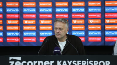 - Zecorner Kayserispor: 2 - Çaykur Rizespor: 0