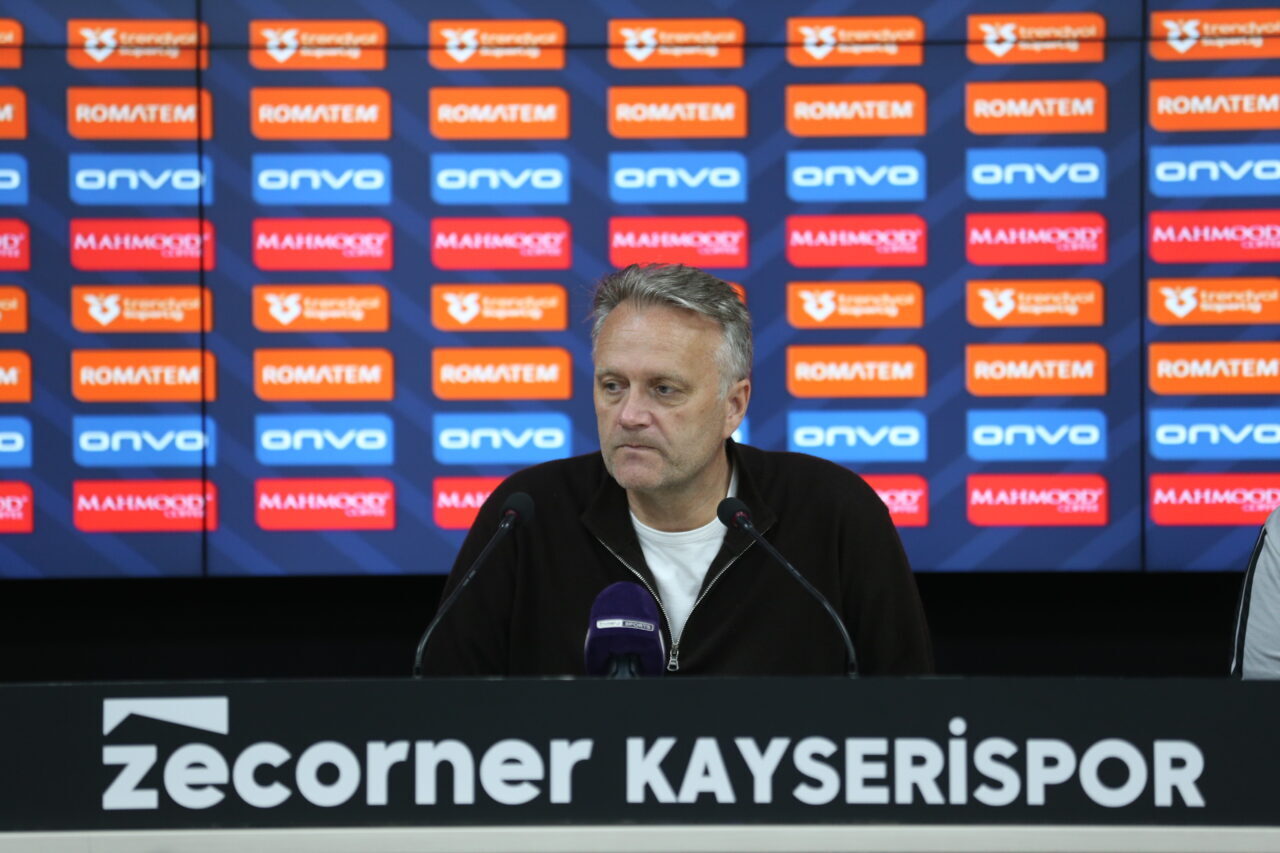 - Zecorner Kayserispor: 2 - Çaykur Rizespor: 0