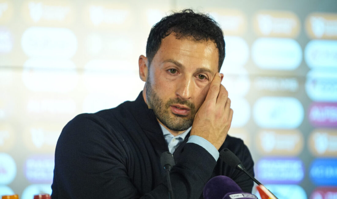 - Fenerbahçe Teknik Direktörü Domenico Tedesco:
"Bizim için penaltı, kırılma noktası