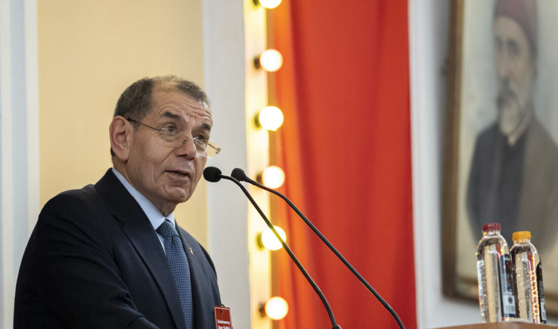 - "Futbol takımımız, Süper Lig'de 26. şampiyonluğa gidiyor. Takımıma inancım