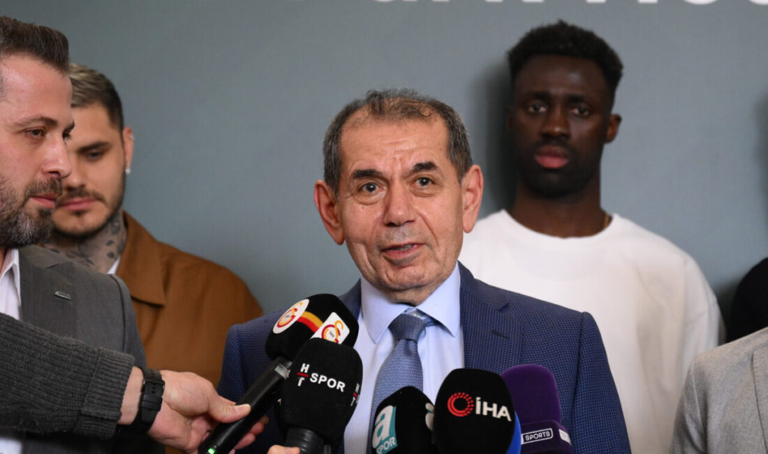 - Sarı-kırmızılı kulübün başkanı Dursun Özbek:
"Ülke olarak gururlandık, büyük sevince