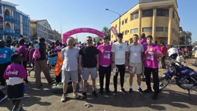 ABUJA (AA) – Gambiya'nın başkenti Banjul'da bu yıl düzenlenen Banjul