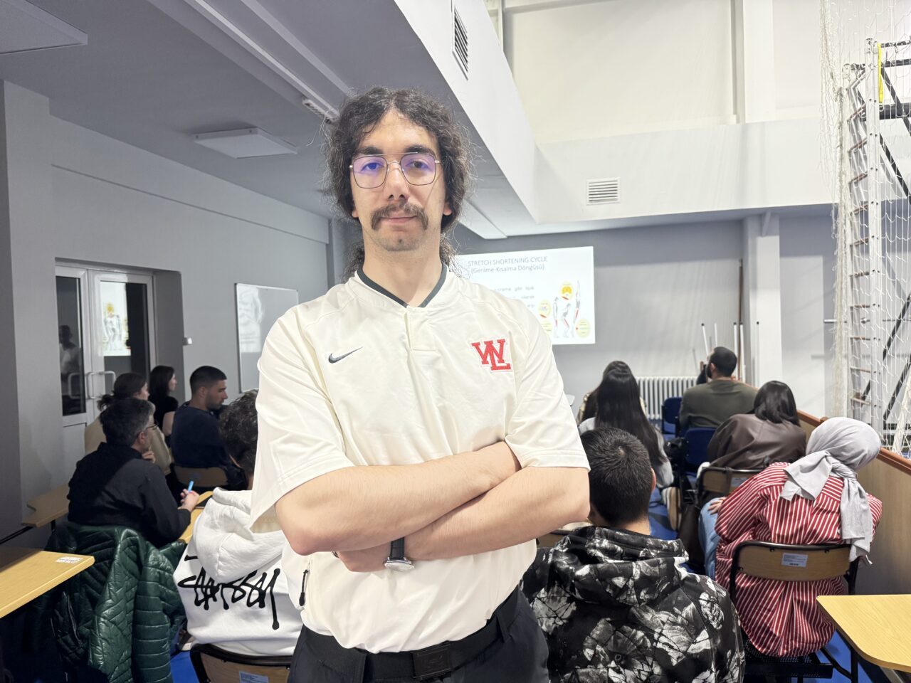 - Gazi Üniversitesi Antrenörlük Eğitimi Bölümü Öğretim Üyesi Dr. Musab