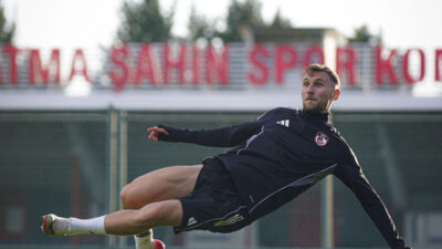 GAZİANTEP (AA) – Gaziantep FK, Trendyol Süper Lig'in 32. haftasında
