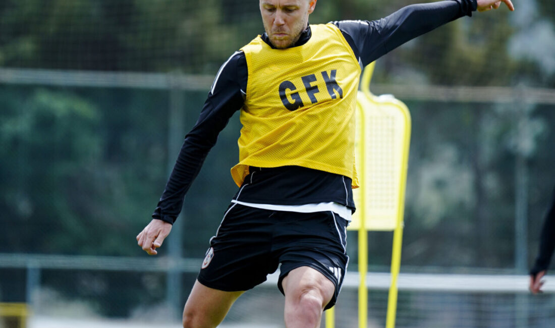 GAZİANTEP (AA) – Gaziantep FK, Trendyol Süper Lig'in 29. haftasında