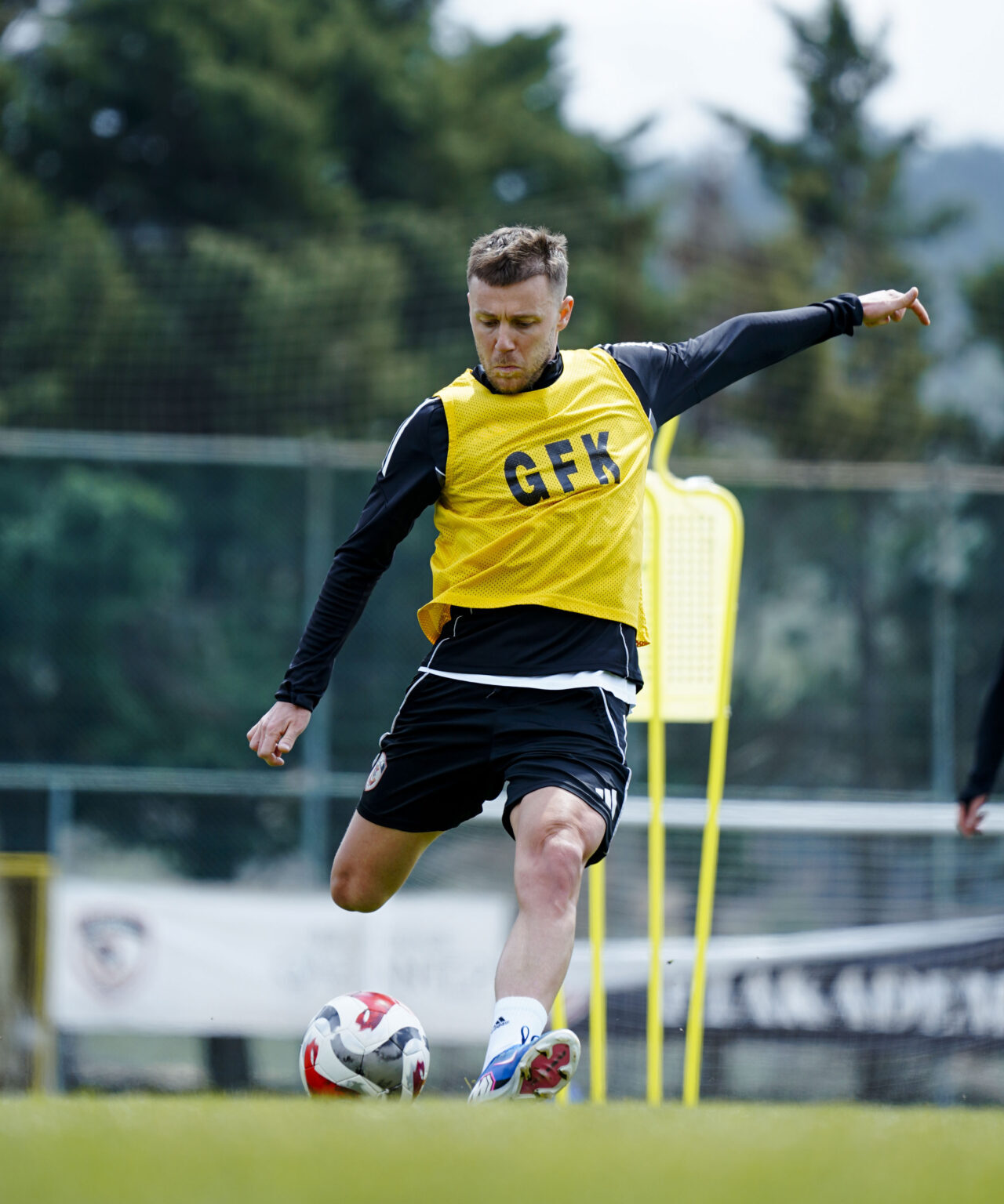 GAZİANTEP (AA) – Gaziantep FK, Trendyol Süper Lig'in 29. haftasında