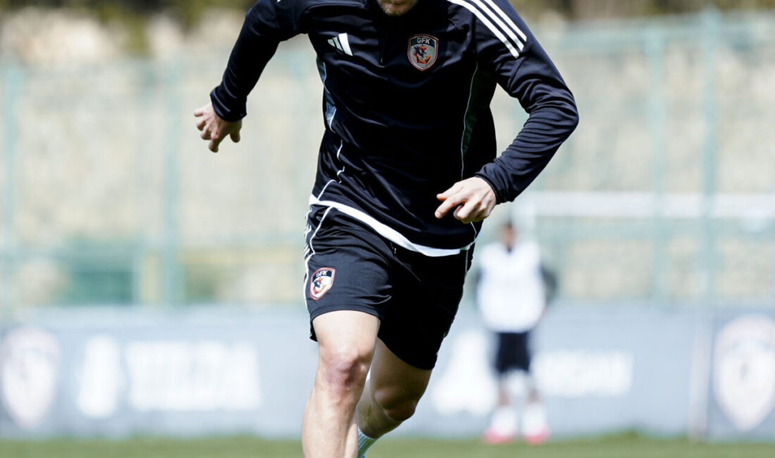 GAZİANTEP (AA) – Gaziantep FK, Trendyol Süper Lig'in 29. haftasında