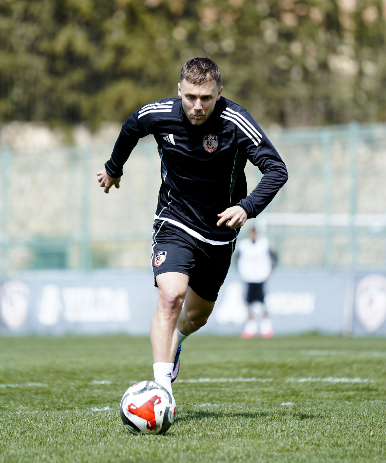 GAZİANTEP (AA) – Gaziantep FK, Trendyol Süper Lig'in 29. haftasında