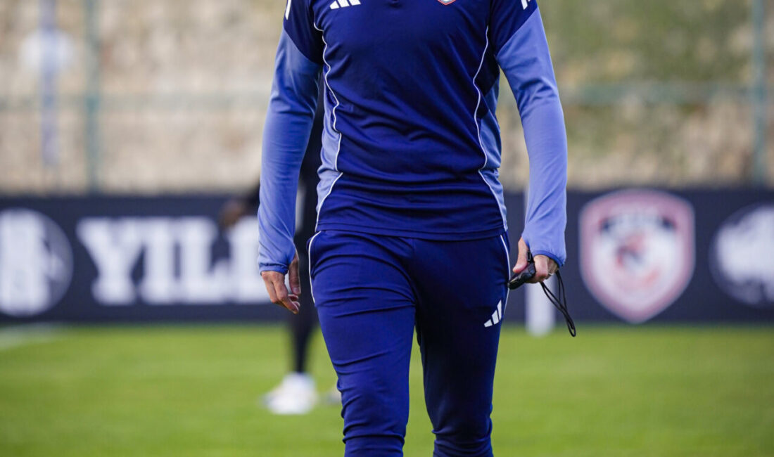 GAZİANTEP (AA) – Gaziantep FK, Trendyol Süper Lig'in 31. haftasında