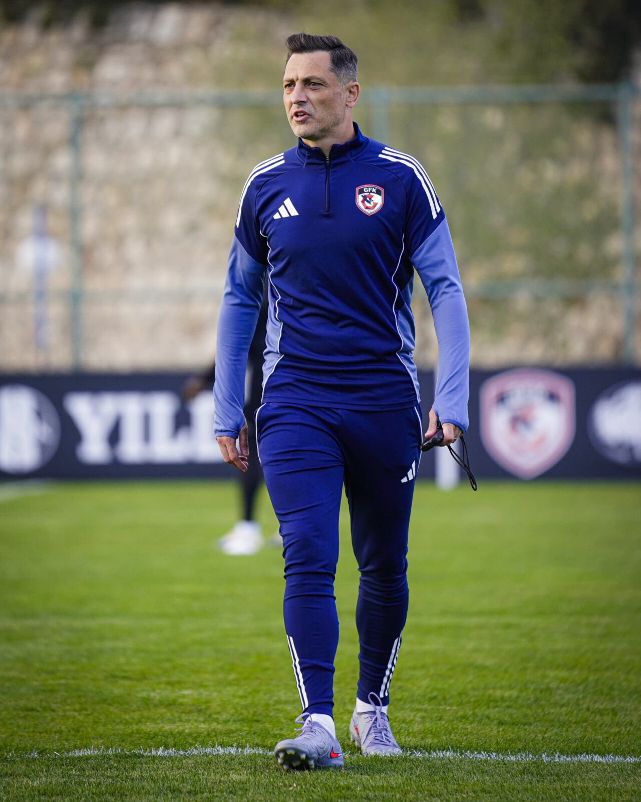 GAZİANTEP (AA) – Gaziantep FK, Trendyol Süper Lig'in 31. haftasında