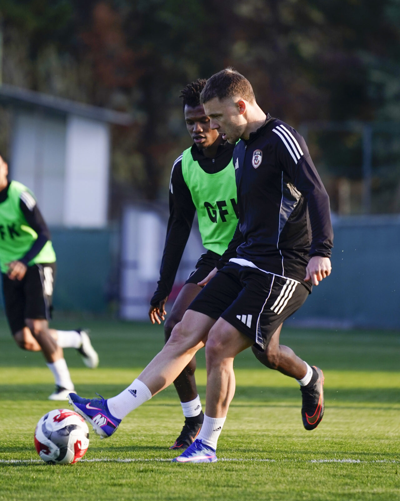 GAZİANTEP (AA) – Gaziantep FK, Trendyol Süper Lig'in 31. haftasında