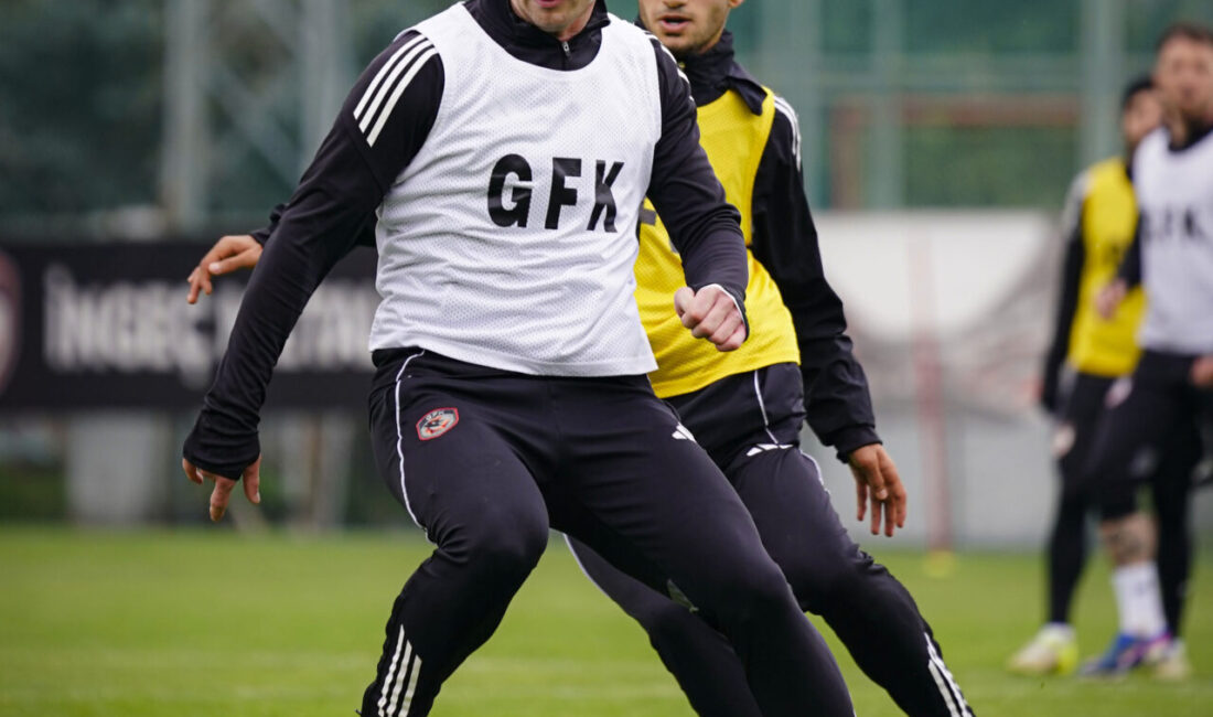 GAZİANTEP (AA) – Gaziantep FK, Trendyol Süper Lig'in 30. haftasında