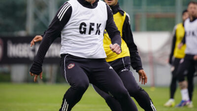 GAZİANTEP (AA) – Gaziantep FK, Trendyol Süper Lig'in 30. haftasında