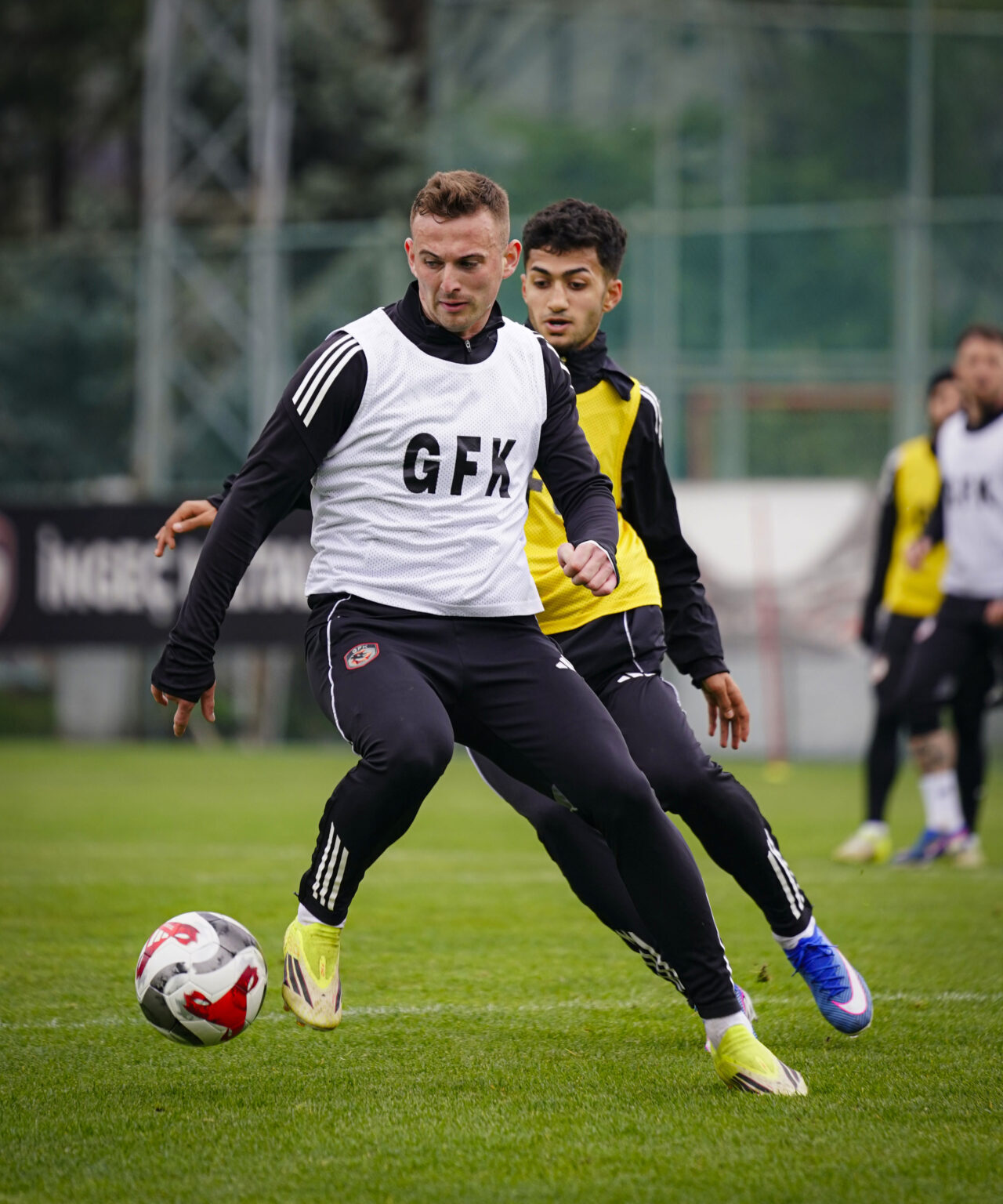 GAZİANTEP (AA) – Gaziantep FK, Trendyol Süper Lig'in 30. haftasında