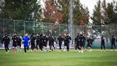 GAZİANTEP (AA) – Gaziantep FK, Trendyol Süper Lig'in 30. haftasında