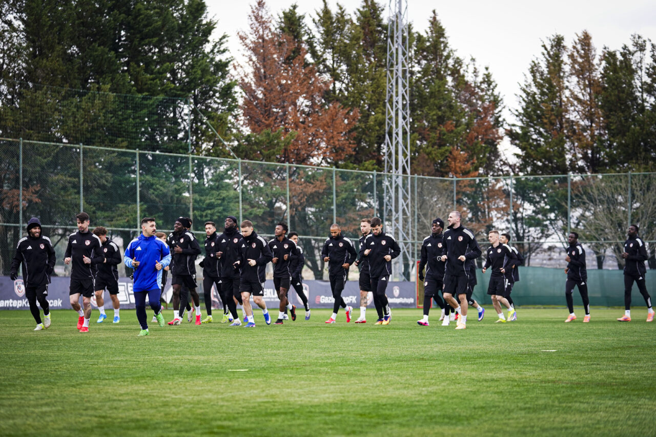 GAZİANTEP (AA) – Gaziantep FK, Trendyol Süper Lig'in 30. haftasında