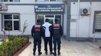 GAZİANTEP (AA) – Gaziantep'in Oğuzeli ve Yavuzeli ilçelerinde 2 firari