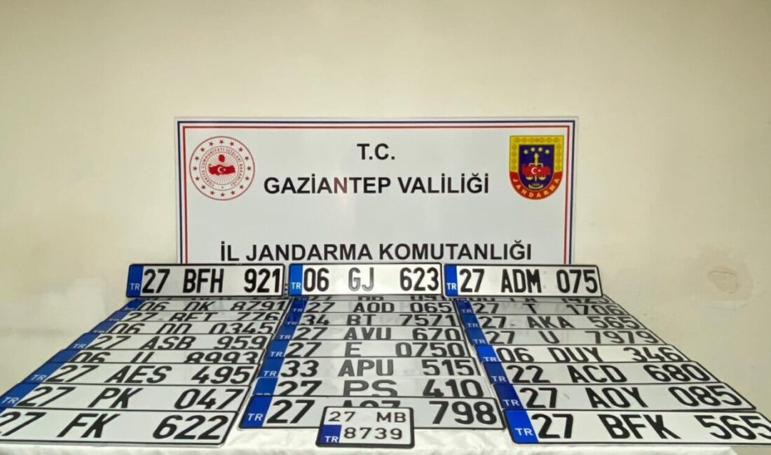 GAZİANTEP (AA) – Gaziantep'te sahte "APP" olarak bilinen standart dışı
