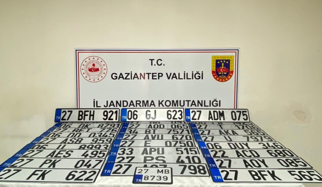GAZİANTEP (AA) – Gaziantep'te sahte "APP" olarak bilinen standart dışı