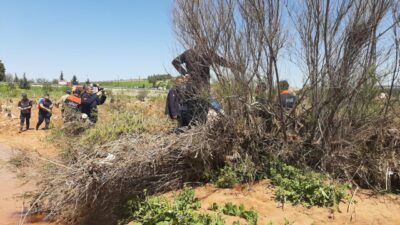 GAZİANTEP (AA) – Gaziantep'in Şahinbey ilçesinde sele kapılan Mehmet Oğlakçı'nın
